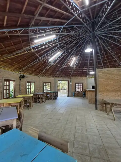 Área exterior MF Horse eventos