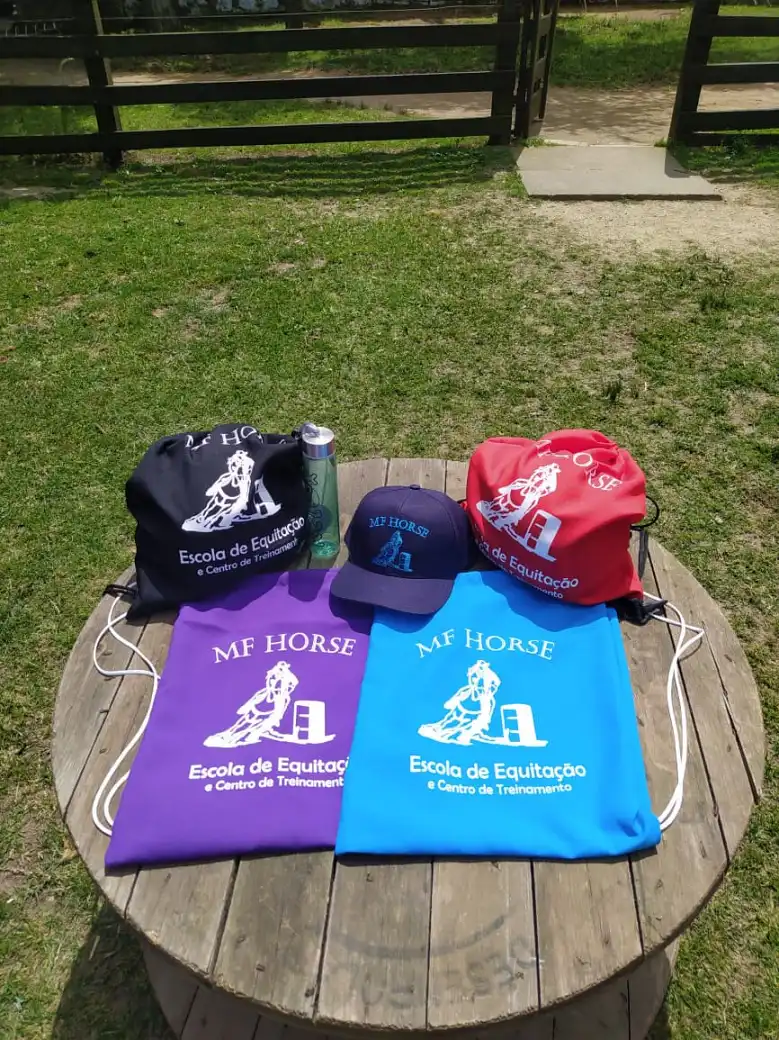 Área abierta MF Horse